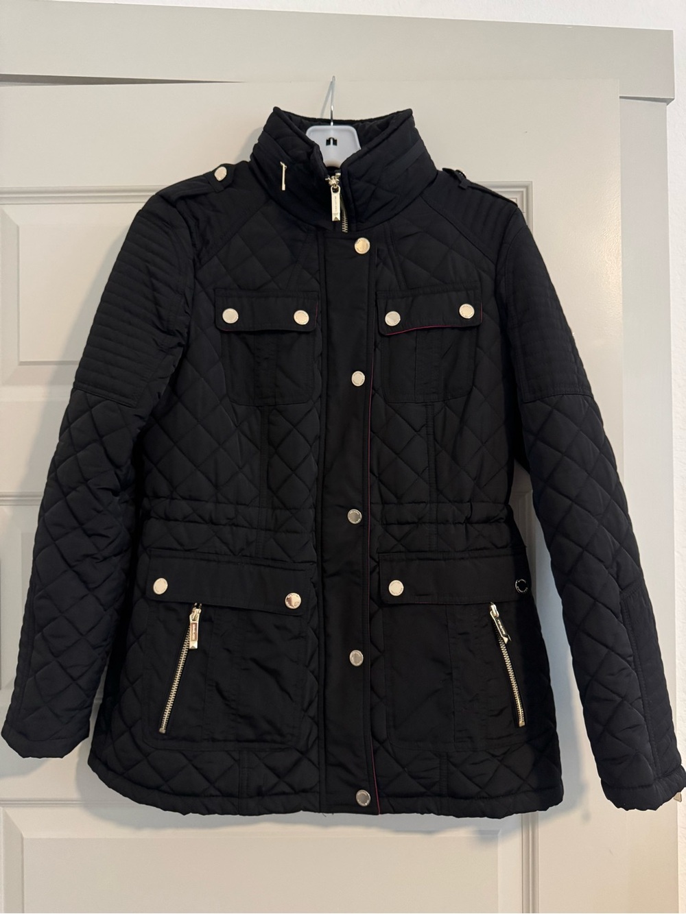 Michael Kors Black Jacket